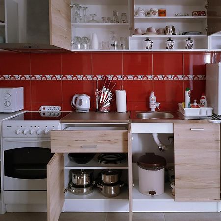 Konstantin Lux Apartment Subotica Exterior photo