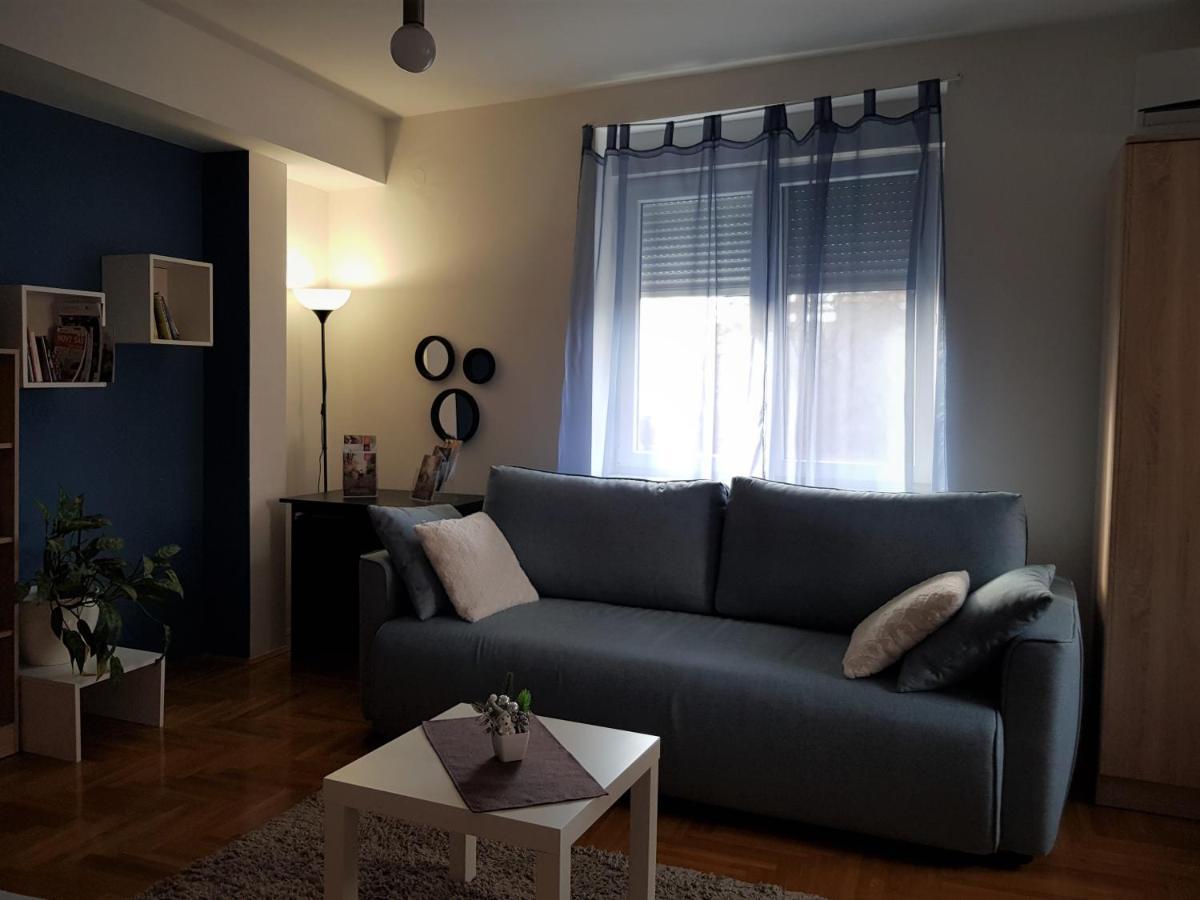 Konstantin Lux Apartment Subotica Exterior photo