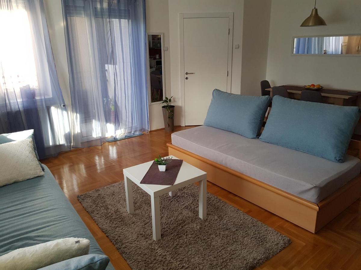 Konstantin Lux Apartment Subotica Exterior photo