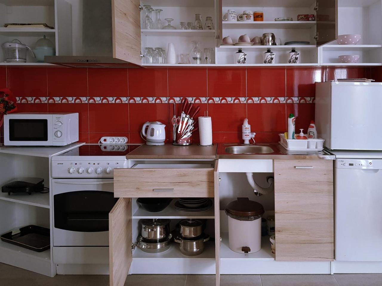 Konstantin Lux Apartment Subotica Exterior photo