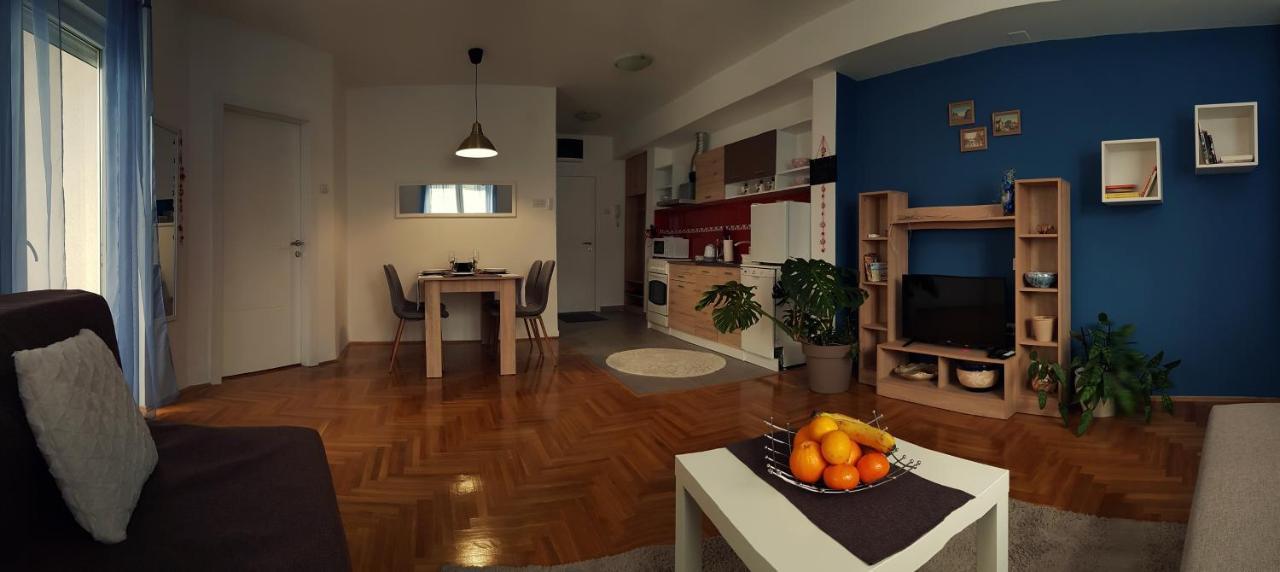 Konstantin Lux Apartment Subotica Exterior photo