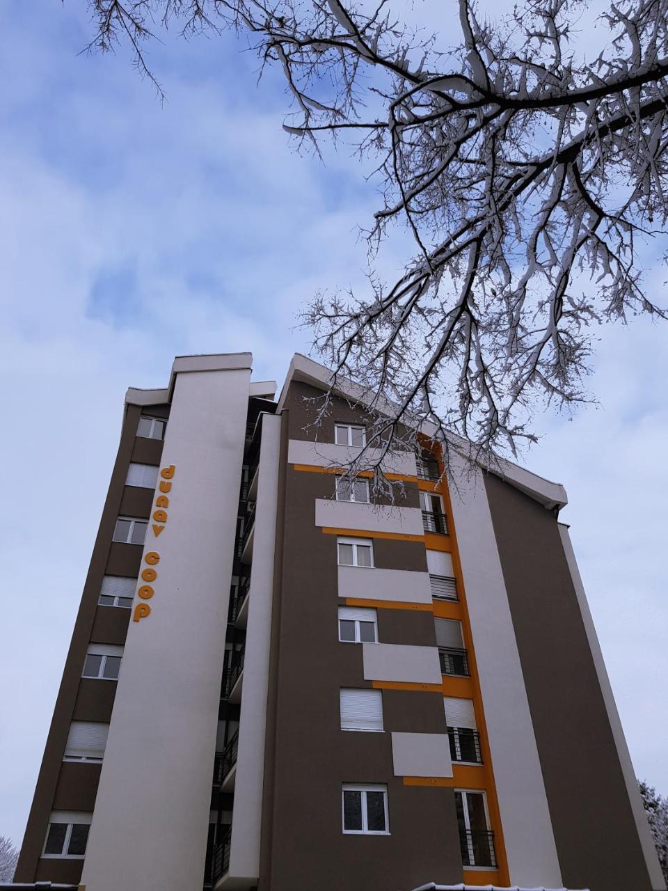 Konstantin Lux Apartment Subotica Exterior photo